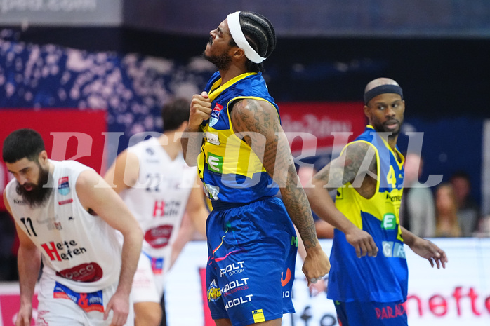 Win2day Basketball Superliga 2024/25, Grunddurchgang, 10. Runde, Kapfenberg vs. UBSC Graz


