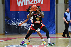 Win2Day Basketball Superliga 2022/23, 6. Plazierungsrunde, Flyers Wels, BC Vienna,