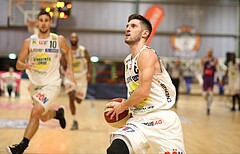 Basketball ABL 2018/19, Grundurchgang 7.Runde D.C. Timberwolves vs. Gmunden Swans