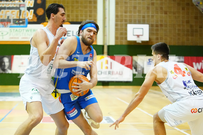 Win2day Basketball Superliga 2024/25, Grunddurchgang, 11. Runde, Fürstenfel vs. St.Pölten


