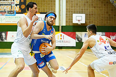 Win2day Basketball Superliga 2024/25, Grunddurchgang, 11. Runde, Fürstenfel vs. St.Pölten


