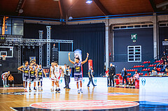 Basketball, Win2Day Superliga 2022/23, Grunddurchgang 1.Runde, Supercup, BC GGMT Vienna, Gmunden Swans, Urald King (20)