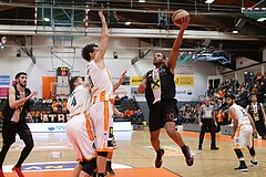 Basketball ABL 2017/18 CUP VF BK Klosterneuburg Dukes vs. Flyers Wels


