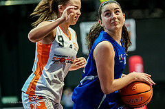 03.05.2025 Österreichischer Basketballverband 2024/25, SLWU19 Klosterneuburg Duchess vs. DBB Wels 