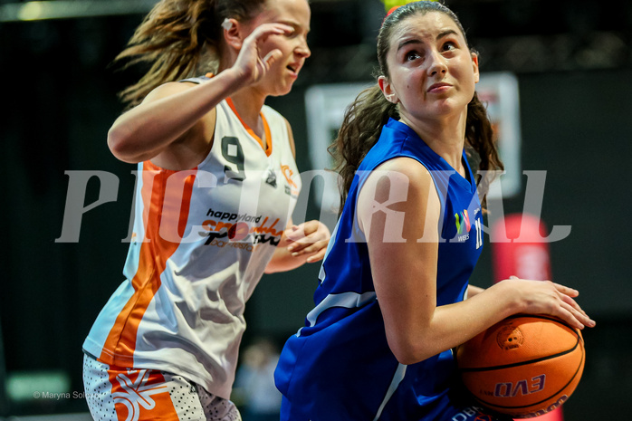 03.05.2025 Österreichischer Basketballverband 2024/25, SLWU19 Klosterneuburg Duchess vs. DBB Wels 