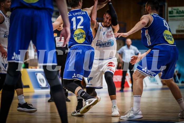 Basketball, ABL 2018/19, Playoff HF Spiel 2, , Gmunden Swans, Hayden Thomas Lescault (11) Basketball, ABL 2018/19, Playoff HF Spiel 2, , Gmunden Swans, Hayden Thomas Lescault (11)