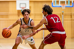 Österreichischer Basketballverband 2024/25, SLMU19, Vienna United vs. LZ Traiskirchen LIONS


