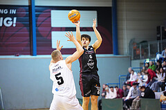 Basketball 2. Liga 2024/25, Grunddurchgang 20.Runde , Güssing vs. Mistelbach


