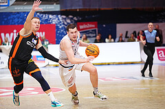 Win2day Basketball Superliga 2023/24, Grunddurchgang, 7. Runde, Kapfenberg vs. Fürstenfeld


