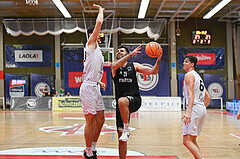 Basketball Zweite Liga 2024/25, Grunddurchgang
4.Runde, Upper Austrian Ballers vs Wörthersee,

