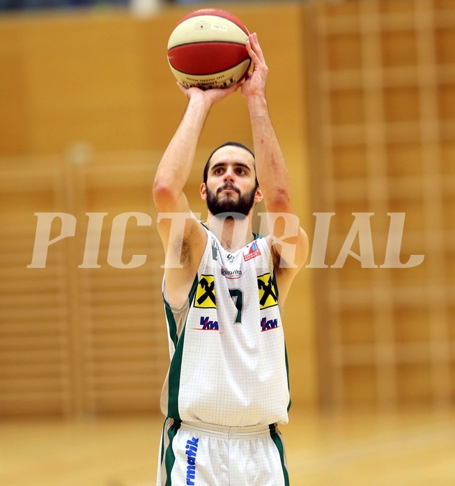 Basketball 2.Bundesliga 2016/17 Grunddurchgang 5.Runde Villach Raiders vs Dornbirn Lions