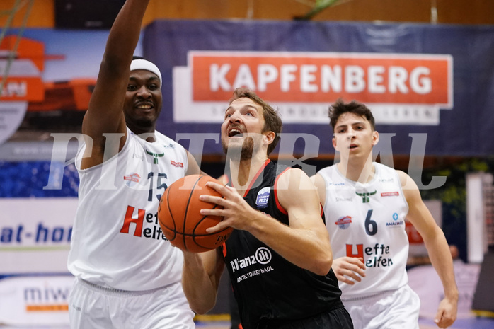 Basketball 2. Liga 2021/22, Grundduchgang 4.Runde , Future Team Steiermark vs. Mistelbach


