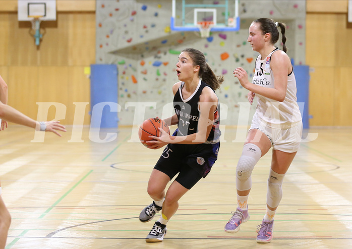 Basketball Austria Cup 2022/23, Viertelfinale Basket Flames vs. Vienna United


