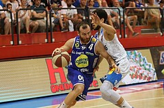 Basketball ABL 2017/18, Playoff Finale Spiel 5 Kapfenberg Bulls vs. Gmunden Swans