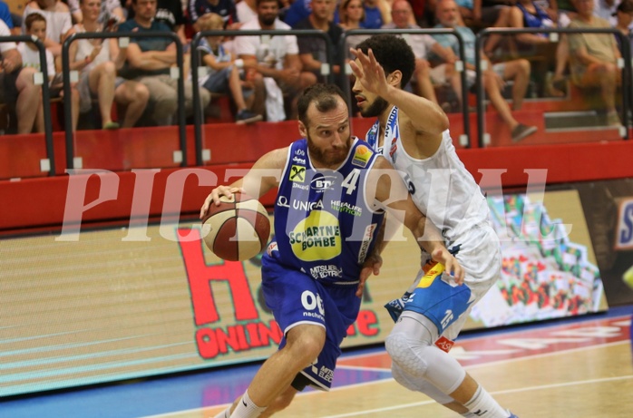 Basketball ABL 2017/18, Playoff Finale Spiel 5 Kapfenberg Bulls vs. Gmunden Swans
 Basketball ABL 2017/18, Playoff Finale Spiel 5 Kapfenberg Bulls vs. Gmunden Swans