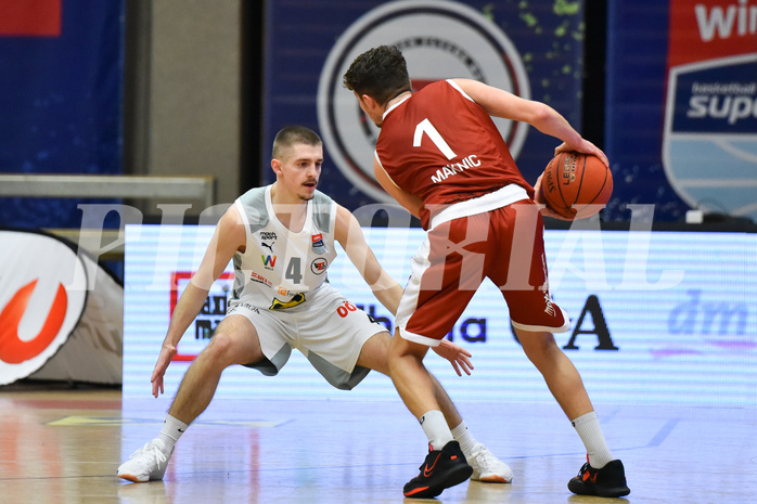 Win2Day Basketball Superliga 2022/23, Grunddurchgang. 11.Runde Flyers Wels vs. Traiskirchen,
