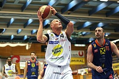 Basketball CUP 2017, 1/4 Finale Gmunden Swans vs. Fürstenfeld Panthers


