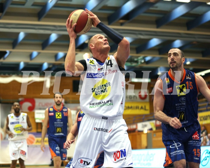 Basketball CUP 2017, 1/4 Finale Gmunden Swans vs. Fürstenfeld Panthers