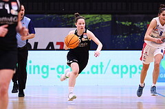 13.01.2024, Graz, Raiffeisen Sportpark, Basketball Damen Superliga 2023/24, Grunddurchgang 9.Runde, UBSC-DBBC Graz - Basket Flames Women ,  