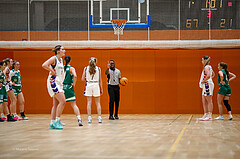 26.01.2025 Österreichischer Basketballverband 2024/25, SLWU19, Vienna United vs. UBI Graz