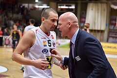 Basketball ABL 2015/16 Grunddurchgang 12.Runde WBC Wels vs F