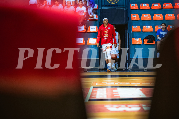 Basketball Basketball Superliga 2021/22, Finale Spiel 3 BC Vienna vs. Gmunden Swans