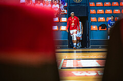 Basketball Basketball Superliga 2021/22, Finale Spiel 3 BC Vienna vs. Gmunden Swans