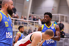 Basketball Superliga 2022/23, Grunddurchgang 13.Runde SKN St.Pölten vs. BC Vienna