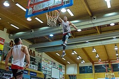 27.01.2018 Basketball ABL 2017/18 All Star Day 2018 Austrian Allstars vs International Allstars