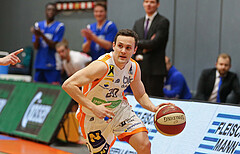 Basketball Superliga 2019/20, Grunddurchgang 15.Runde Klosterneuburg Dukes vs. D.C. Timberwolves