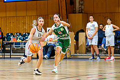 07.12.2024 Österreichischer Basketballverband 2024/25, SLWU14, Basket Flames UNION vs. UBI Graz

