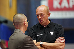 Basketball Superliga 2022/23, Grunddurchgang, 3. Spiel , Kapfenberg vs. UBSC Graz