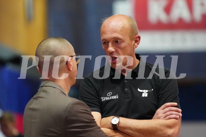Basketball Superliga 2022/23, Grunddurchgang, 3. Spiel , Kapfenberg vs. UBSC Graz


