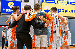 14.12.2024 Österreichischer Basketballverband 2024/25, SLMU16, Basket Dukes vs. Raiders Tirol BLACK
