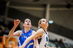 Basketball, Win2Day Basketball Damen Superliga 2024/25, Supercup 5. Runde, Vienna Timberwolves, DBB Wels, Magdalena Spanring (93), Johanna Mölls (4)