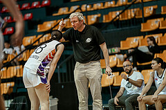 04.05.2025 Österreichischer Basketballverband 2024/25, SLWU19 Vienna United vs. DBB Basketgirls Wels