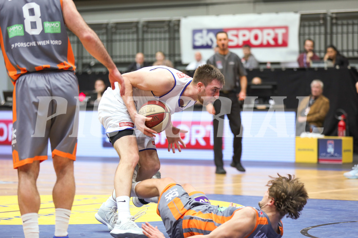 Basketball Austria Cup 2019/20, Halbfinale D.C. Timberwolves vs. Klosterrneuburg Dukes
