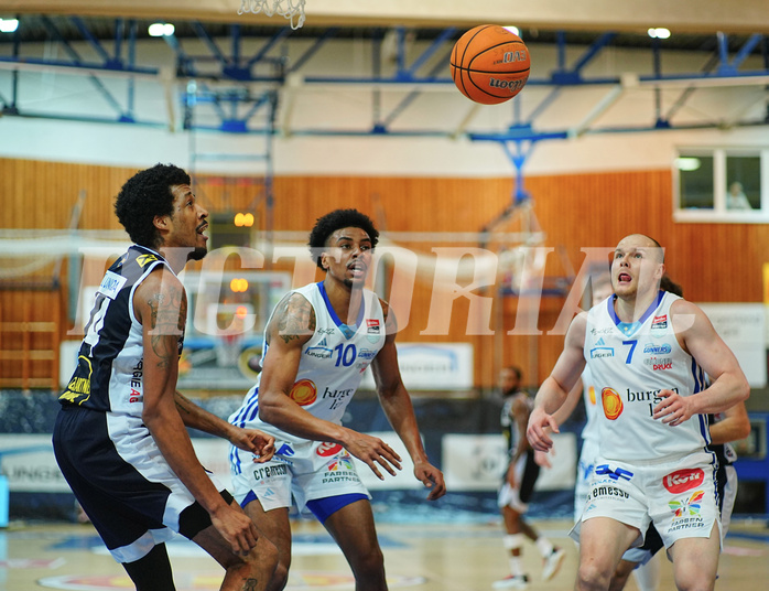 Basketball Superliga 2024/25, 1.Plazierungsunde Oberwart Gunners vs. Gmunden Swans


