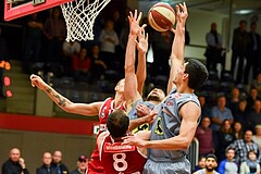 Basketball ABL 2016/17 Grunddurchgang 7.Runde WBC Wels vs BC Vienna