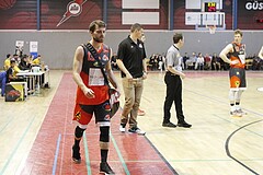 Basketball 2.Bundesliga 2017/18 Playoff VF Spiel 2 Jennersdorf Blackbirds vs UBC St. Pölten