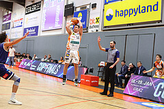 Basketball Superliga 2024/25, Grunddurchgang 14.Runde Klosterneuburg Dukes vs. BBC Nord Dragonz