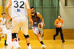 Basketball, 2.Bundesliga, Grunddurchgang 4.Runde, Mattersburg Rocks, Villach Raiders, #v9#