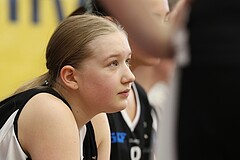 Basketball Superliga 2024/25, SLWU16 Traiskirchen Lionesses vs. DBK Steyrer Witch Cadets


