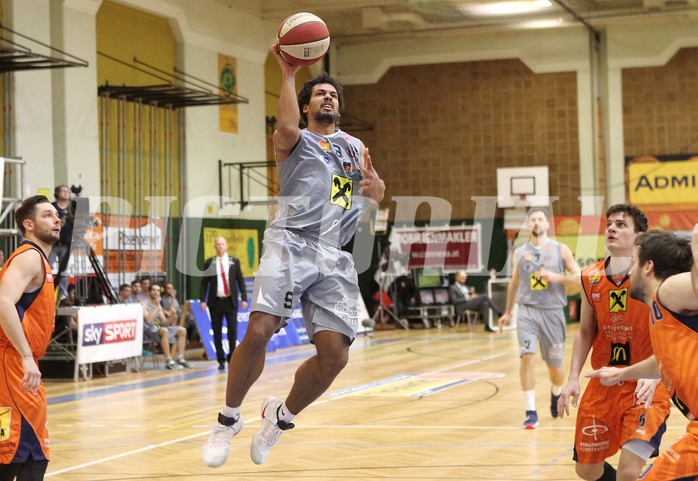 Basketball ABL 2016/17 Grunddurchgang 14.Runde Fürstenfeld Panthers vs WBC Wels Basketball ABL 2016/17 Grunddurchgang 14.Runde Fürstenfeld Panthers vs WBC Wels