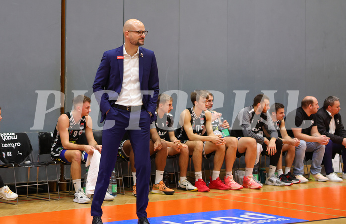Basketball Austria Cup 2023/24, Semifinale Klosterneuburg Dukes vs. Flyers Wels


