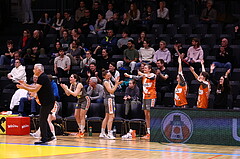 23.03.2024, Graz, Raiffeisen Sportpark, Basketball Damen Superliga 2023/24, Semifinale, Spiel 2, UBI Holding Graz - BK Raiffeisen Duchess Klosterneuburg,  