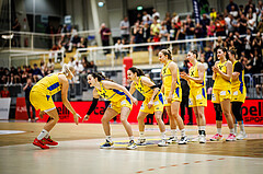 Basketball, Win2Day Basketball Damen Superliga 2023/24, Playoff, Finale Spiel 3, SKN St. Pölten, UBI Graz, SKN St. Pölten