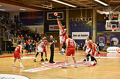 Basketball Cup 2020/21, Flyers Wels vs. BC Vienna
