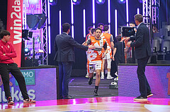 Basketball Austria Cup 2025, Final Four, Semifinale, Klosterneuburg vs. Traiskirchen