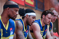 Basketball Superliga 2024/25, 6.Plazierungsrunde Oberwart Gunners vs. UBSC Graz


